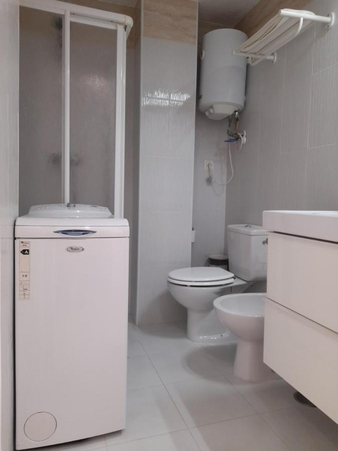 New Central Studio And Parking Zamarrilla Μάλαγα Εξωτερικό φωτογραφία